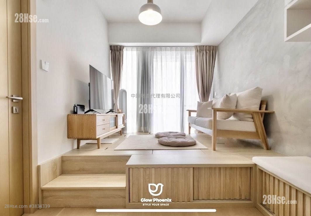 Marini Sell 1 Bedroom 370 ft²