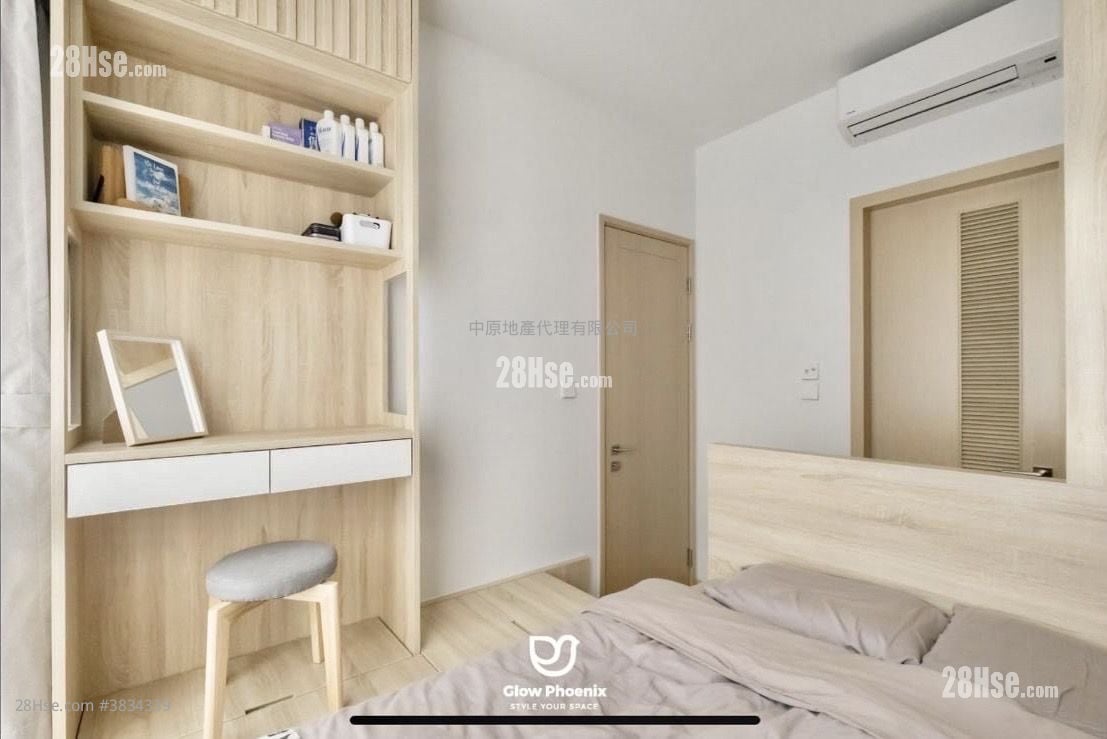 Marini Sell 1 Bedroom 370 ft²