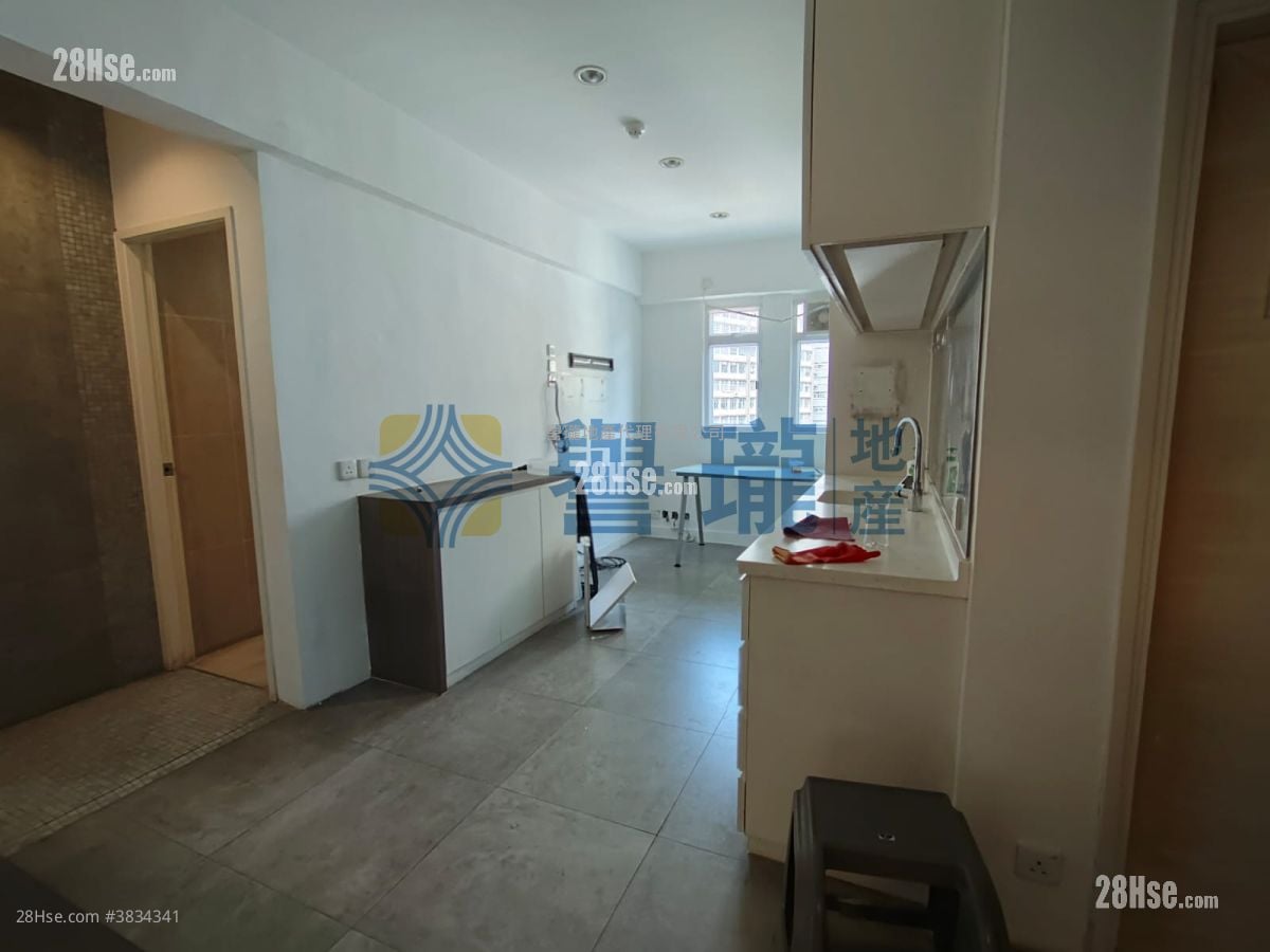 Mai Sik Industrial Building Rental