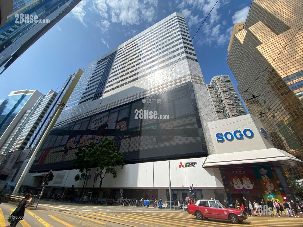 East Point Center Sell