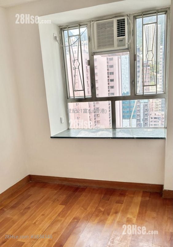 Tropicana Gardens Rental 2 Bedrooms , 1 Bathroom 333 ft²
