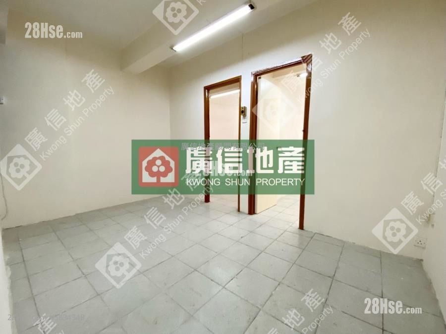 Kwong Yuen Building Sell 2 Bedrooms , 1 Bathroom 393 ft²