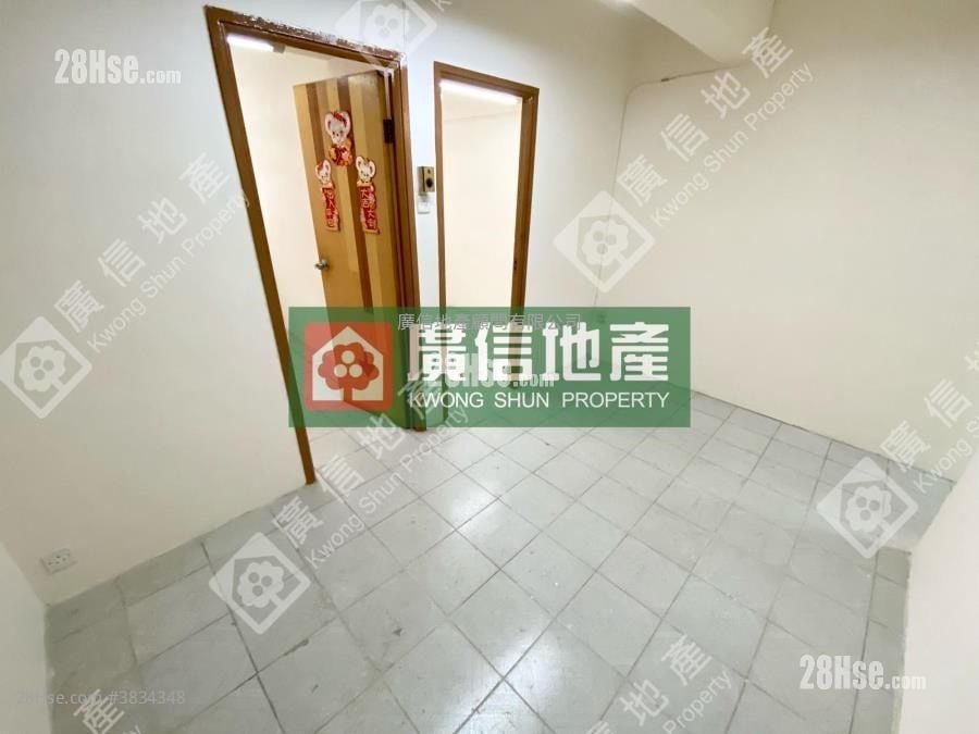 Kwong Yuen Building Sell 2 Bedrooms , 1 Bathroom 393 ft²