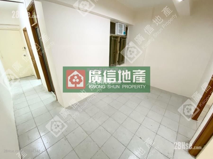 Kwong Yuen Building Sell 2 Bedrooms , 1 Bathroom 393 ft²