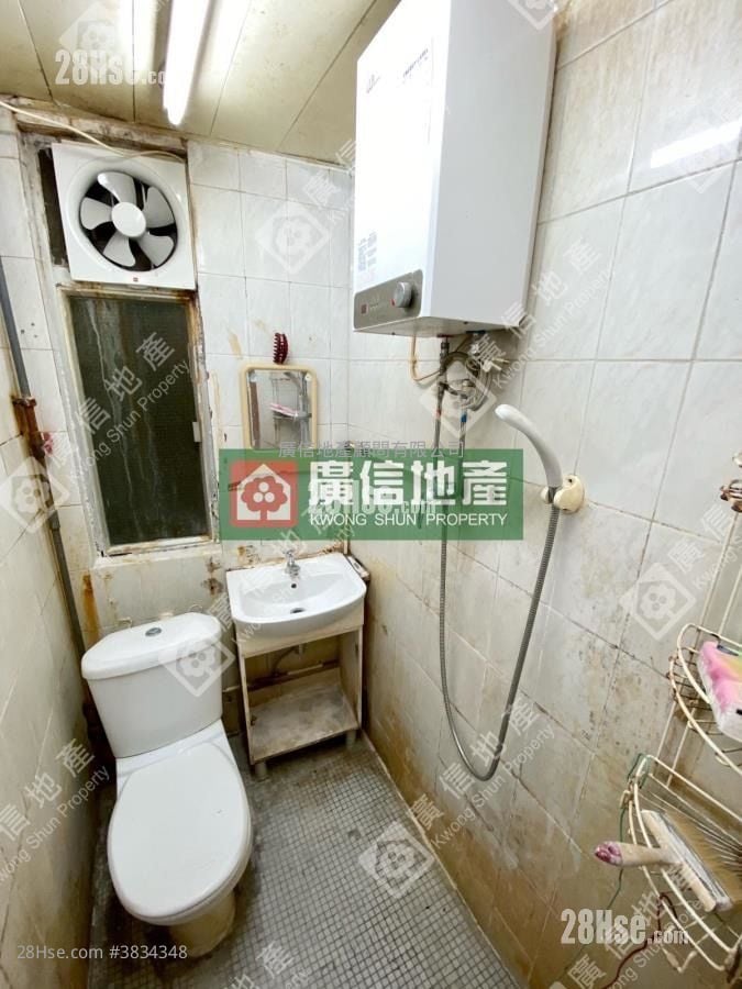 Kwong Yuen Building Sell 2 Bedrooms , 1 Bathroom 393 ft²