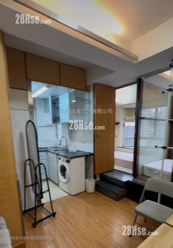 Lai Po Building Rental 262 ft²