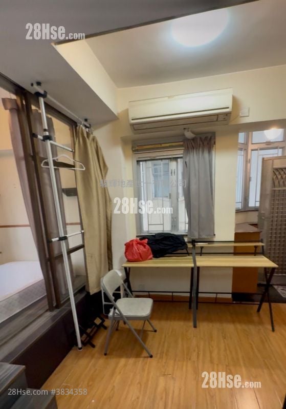 Lai Po Building Rental 262 ft²