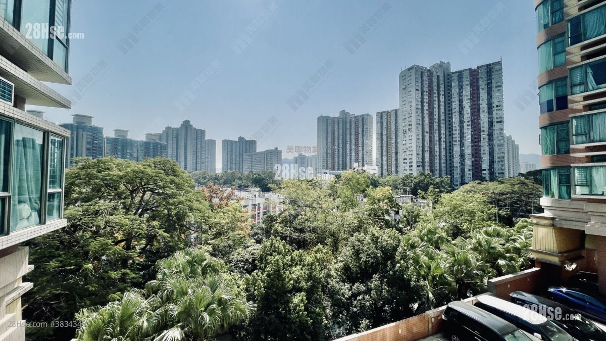 奕翠园 售盘 3 房 1,022 平方尺