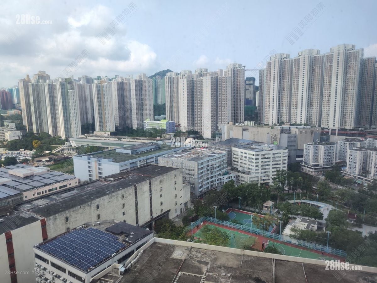 曦台 售盘 2 房 500 平方尺