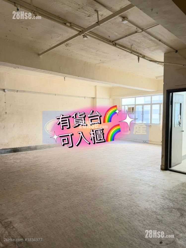 顺丰工业中心 租盘