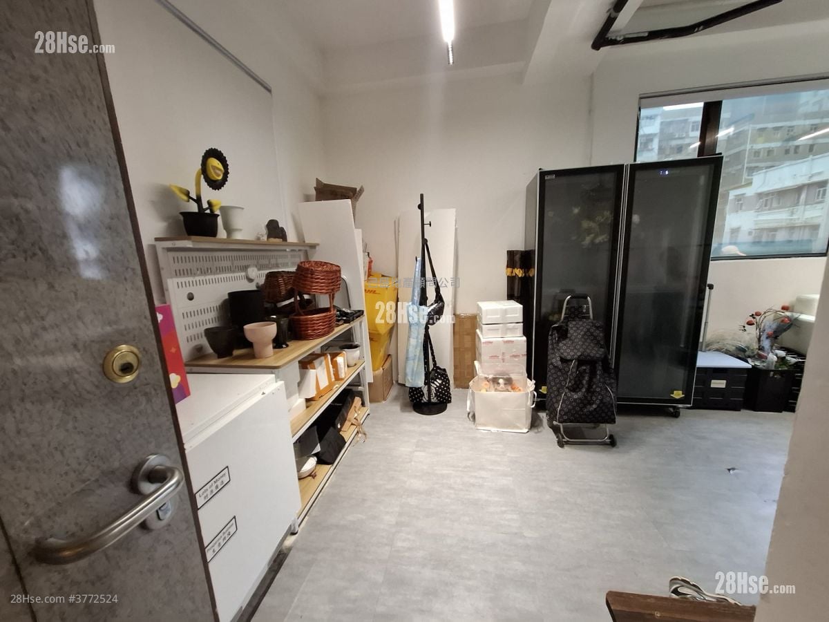 Commercial Building  Rental 1 Toilet