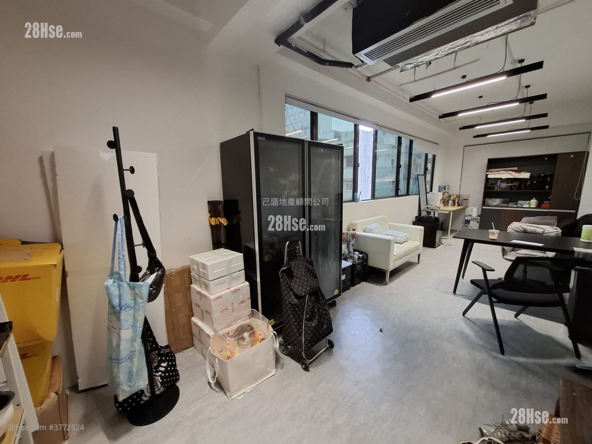 Commercial Building  Rental 1 Toilet