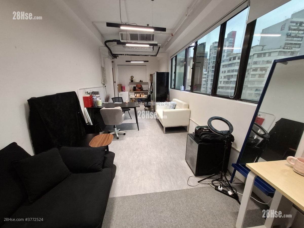 Commercial Building  Rental 1 Toilet