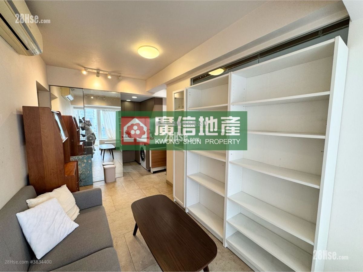 Cheong Fat Mansion Sell 1 Bedroom , 1 Bathroom 324 ft²