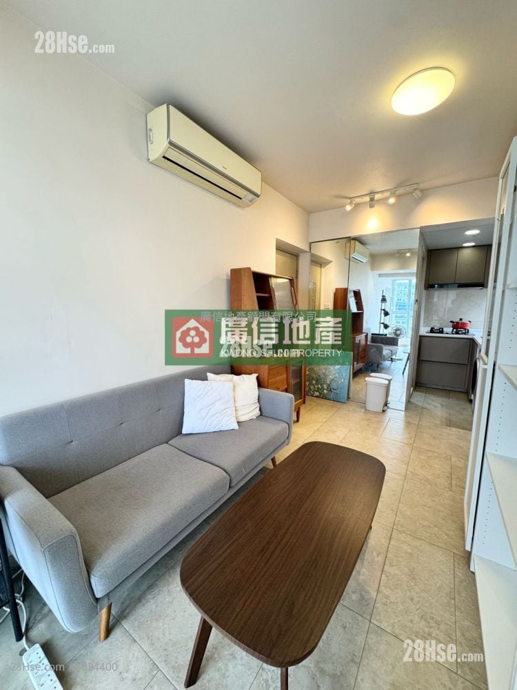 Cheong Fat Mansion Sell 1 Bedroom , 1 Bathroom 324 ft²