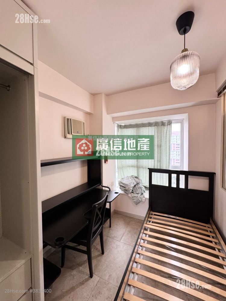 Cheong Fat Mansion Sell 1 Bedroom , 1 Bathroom 324 ft²