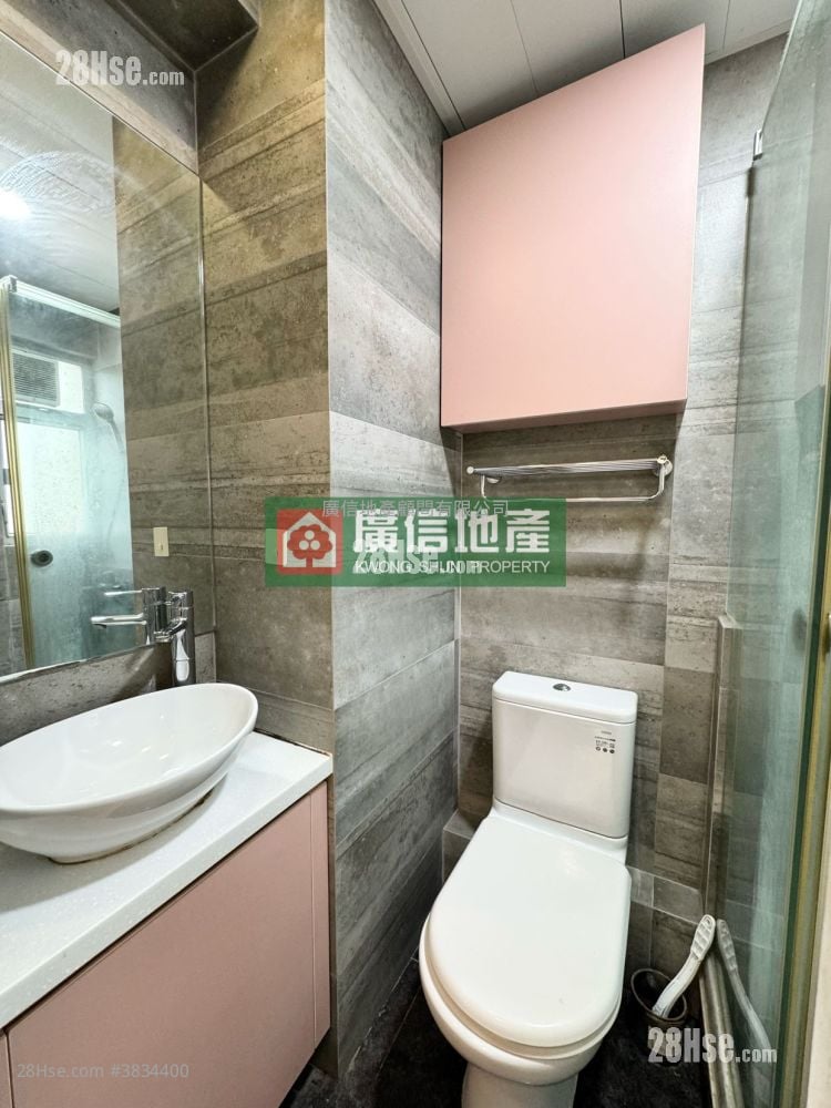 Cheong Fat Mansion Sell 1 Bedroom , 1 Bathroom 324 ft²