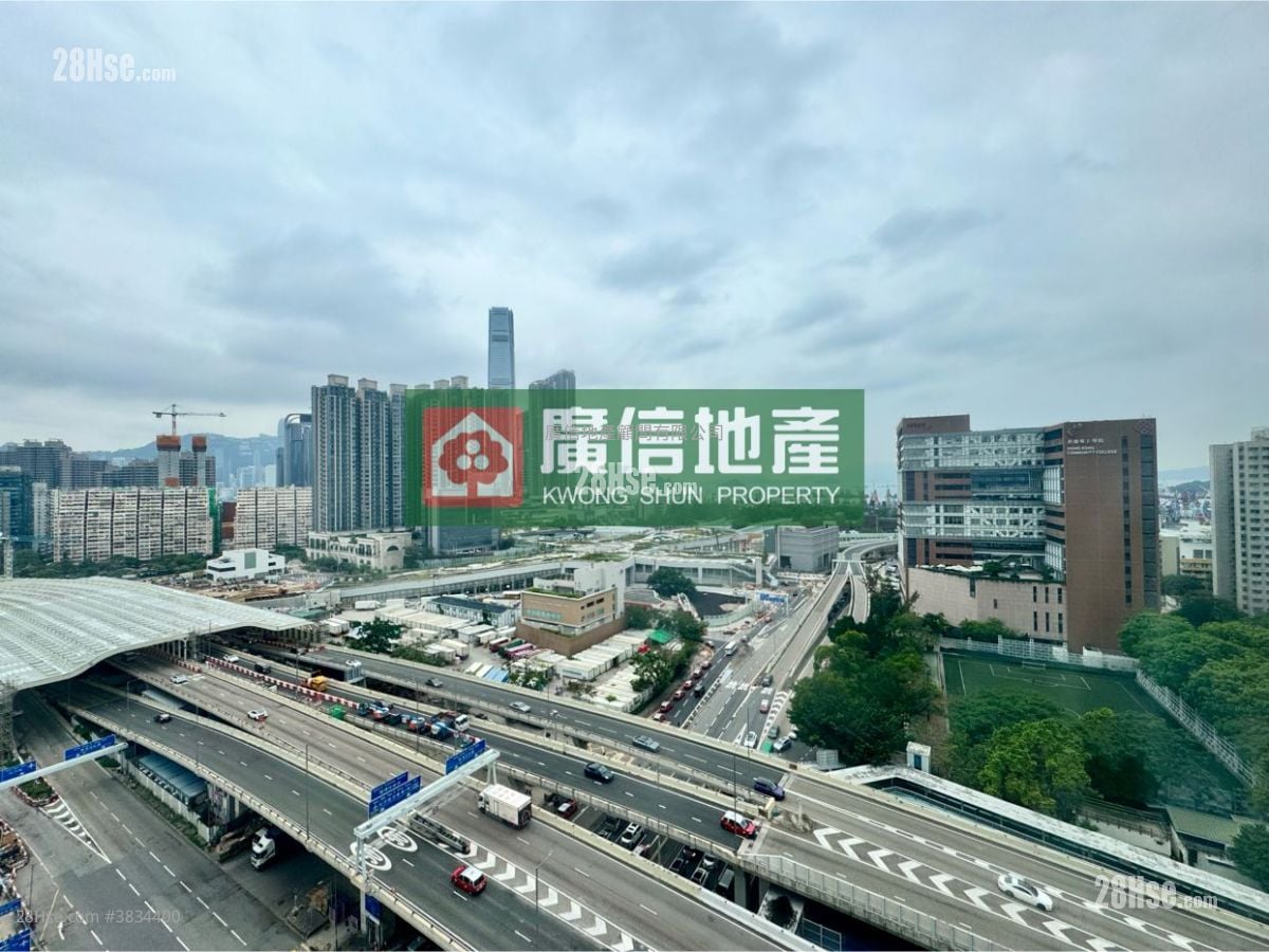 Cheong Fat Mansion Sell 1 Bedroom , 1 Bathroom 324 ft²