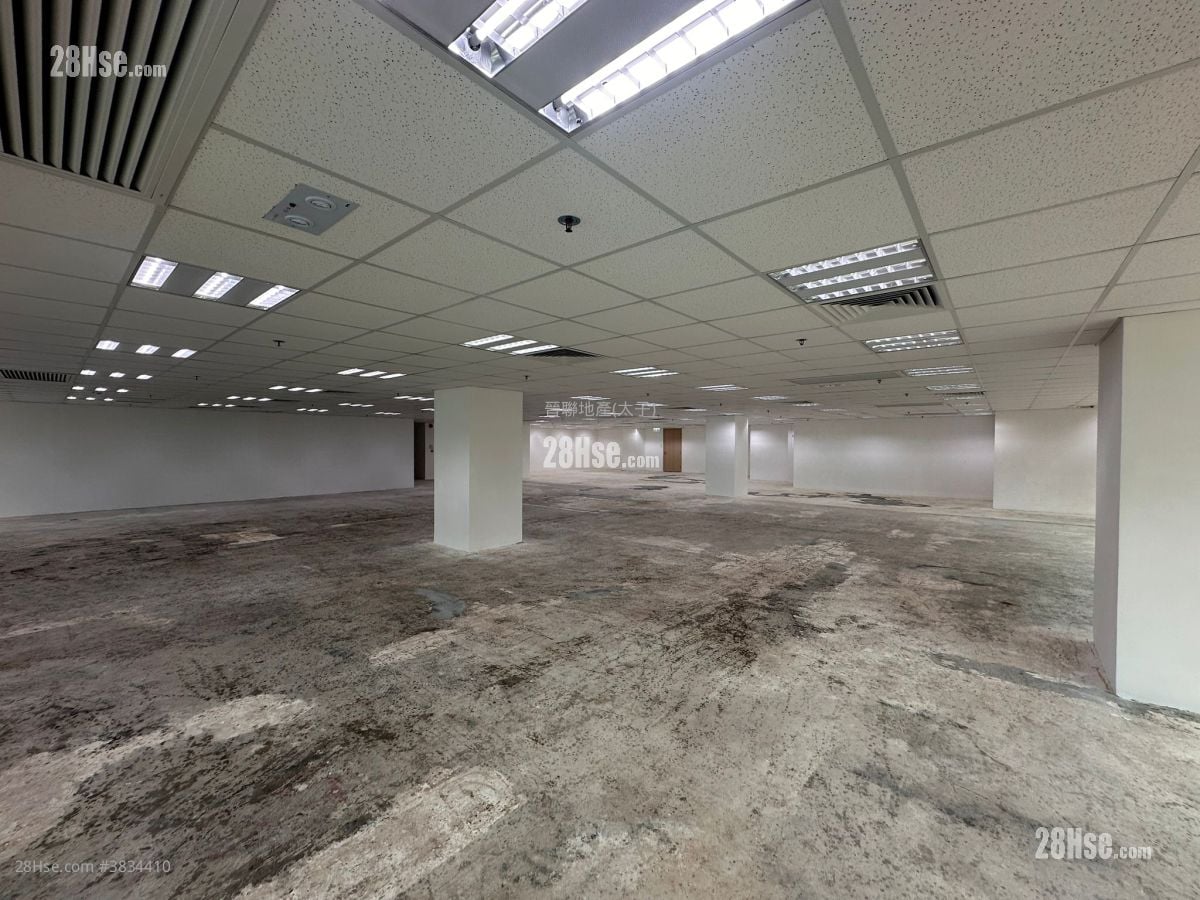 華懋廣場 租盤