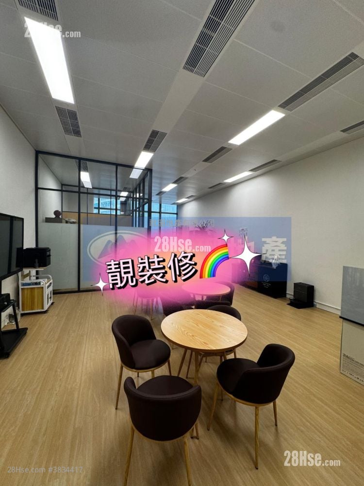國際企業中心三期 租盤