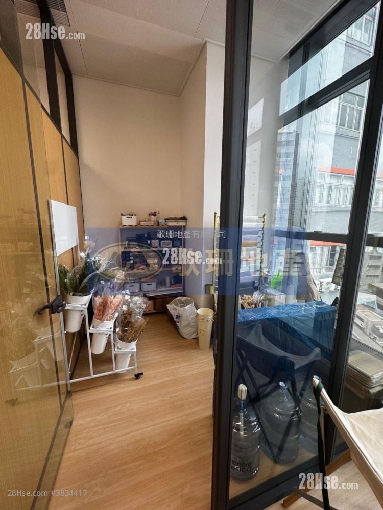 國際企業中心三期 租盤