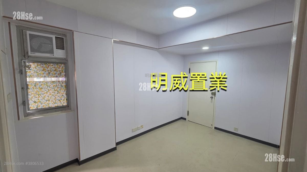 华发大厦 租盘 2 房 313 平方尺