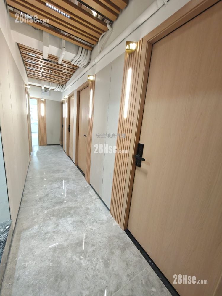 Kwun Tong Industrial Centre Rental