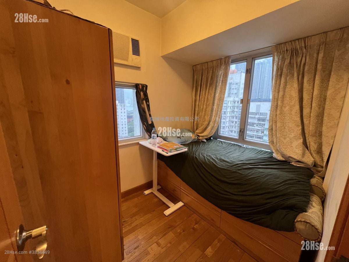 Bo Lun Building Rental 2 Bedrooms , 1 Bathroom 308 ft²