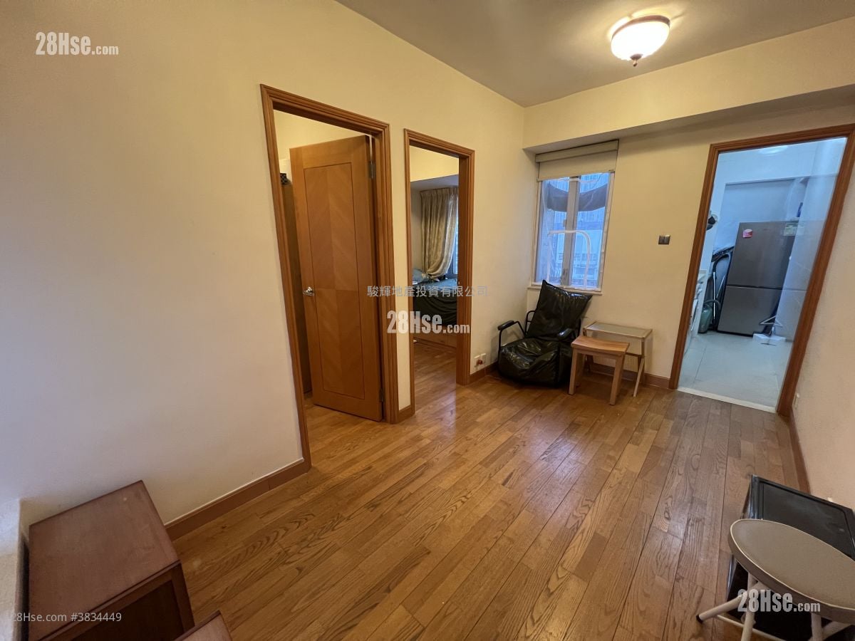 Bo Lun Building Rental 2 Bedrooms , 1 Bathroom 308 ft²
