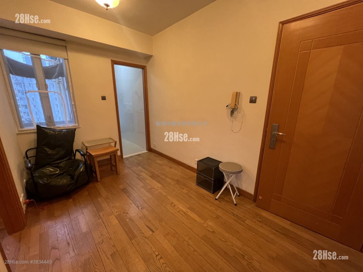 Bo Lun Building Rental 2 Bedrooms , 1 Bathroom 308 ft²