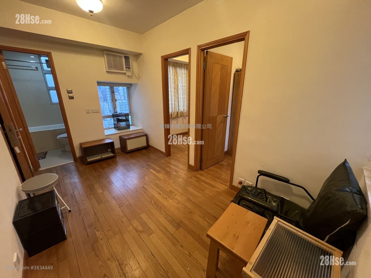 Bo Lun Building Rental 2 Bedrooms , 1 Bathroom 308 ft²