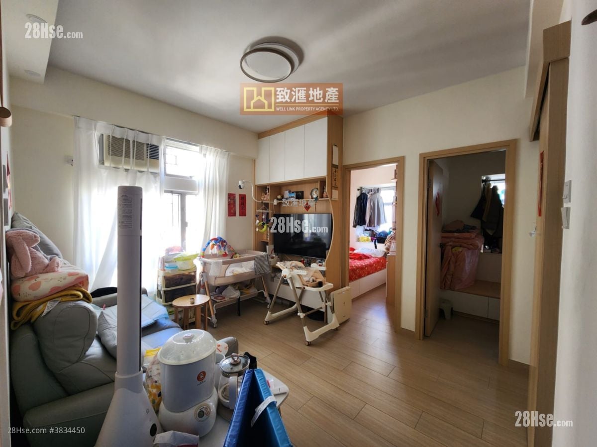 荃昌中心 售盘 2 房 368 平方尺