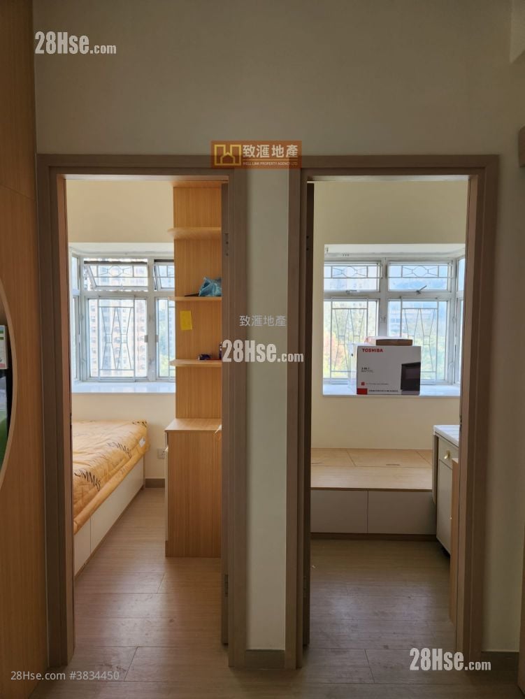 荃昌中心 售盘 2 房 368 平方尺