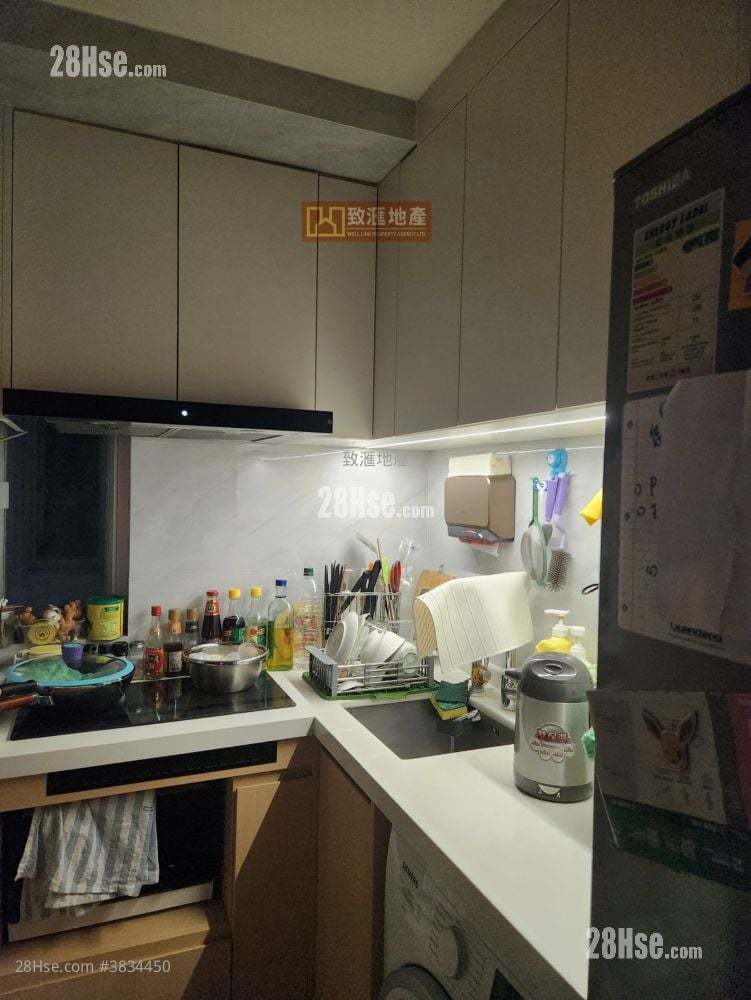 荃昌中心 售盘 2 房 368 平方尺