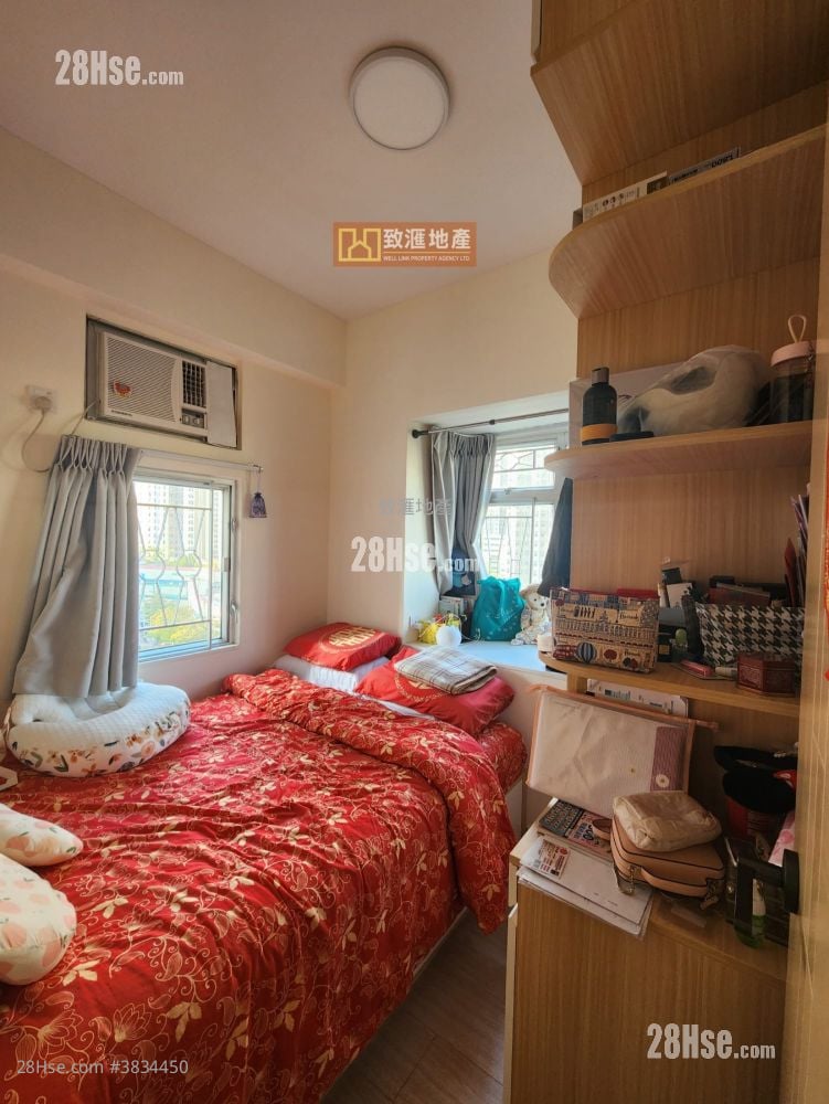 荃昌中心 售盘 2 房 368 平方尺
