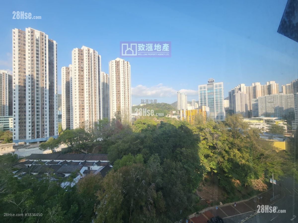 荃昌中心 售盘 2 房 368 平方尺