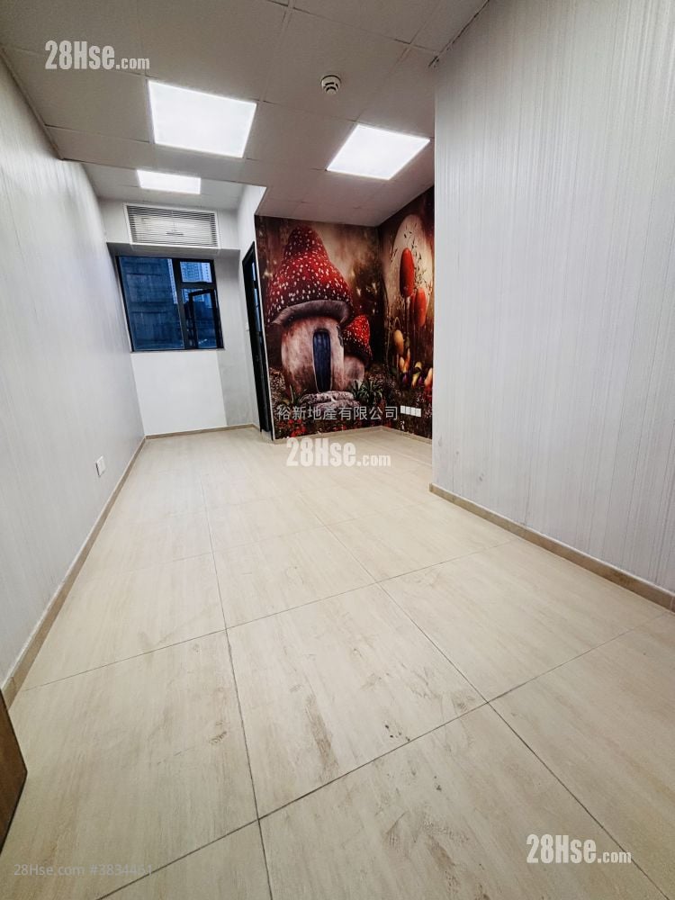 Kam Foo Industrial Building Rental