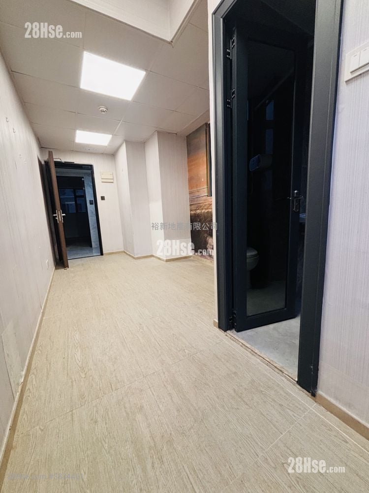 Kam Foo Industrial Building Rental