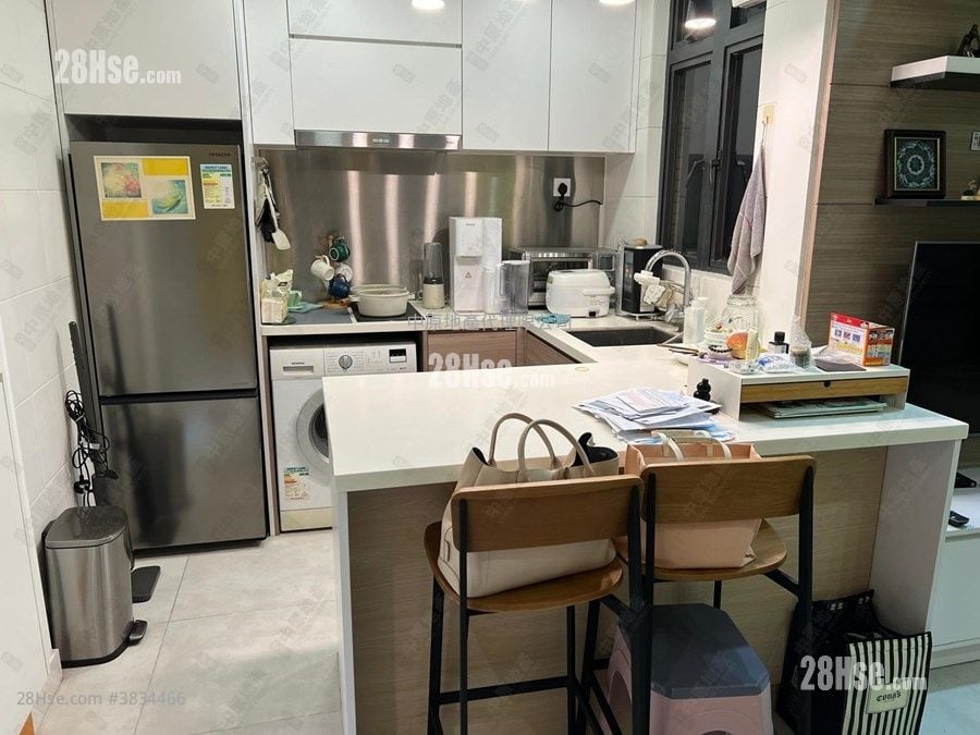 H Cube Rental 1 Bedroom 293 ft²