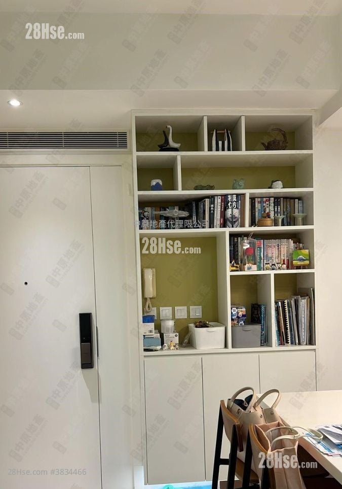 H Cube Rental 1 Bedroom 293 ft²