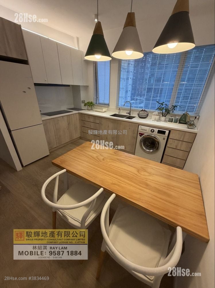 Passkon Court Sell 2 Bedrooms , 1 Bathroom 440 ft²