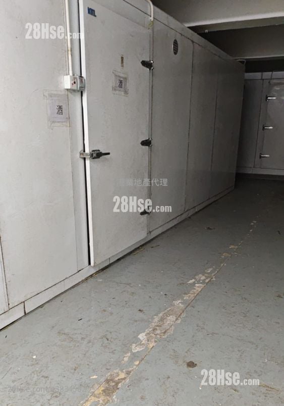 Hong Kong Industrial Building Rental