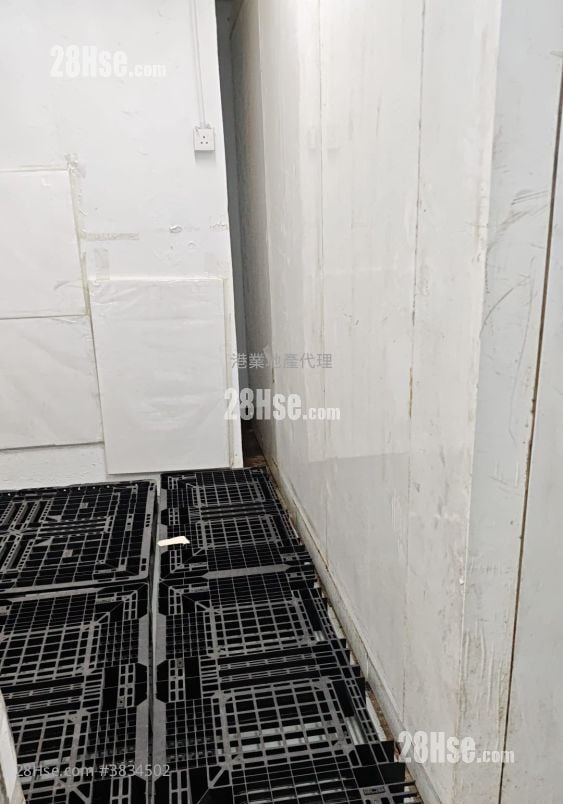 Hong Kong Industrial Building Rental