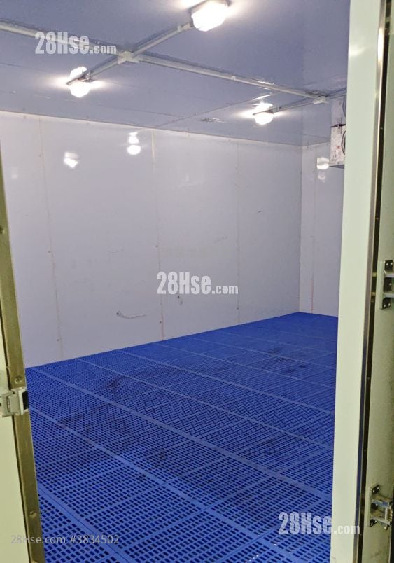 Hong Kong Industrial Building Rental