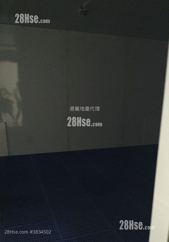 Hong Kong Industrial Building Rental