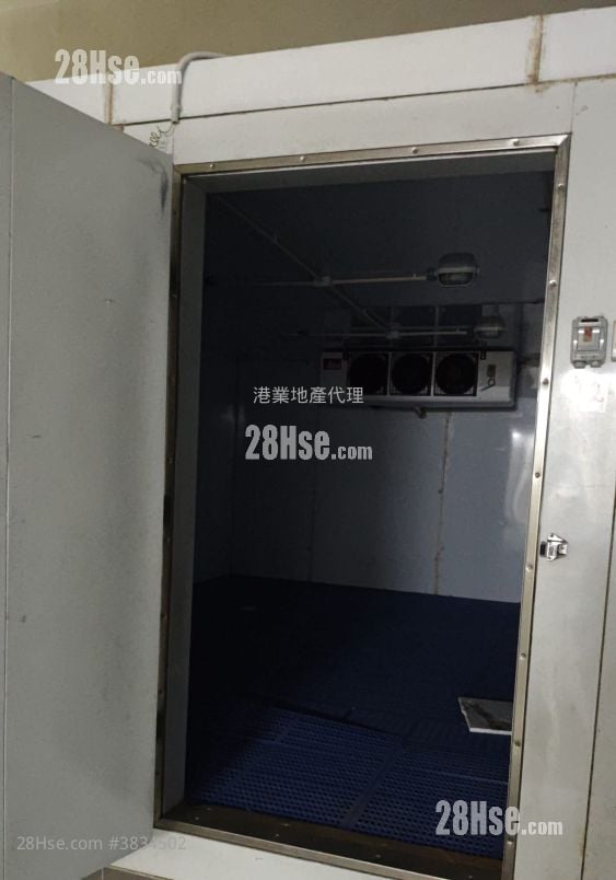 Hong Kong Industrial Building Rental
