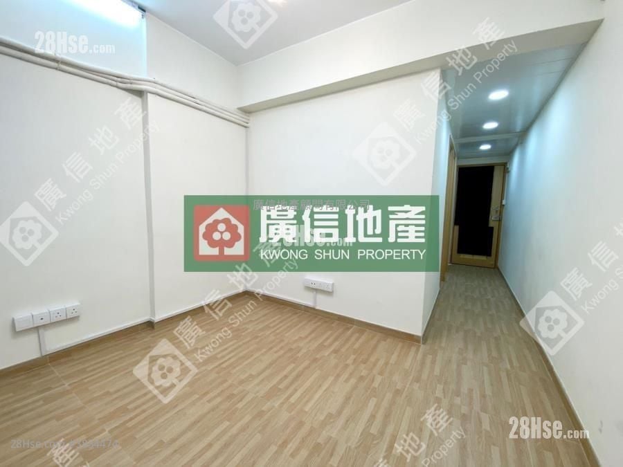 大同新村 租盤 2 房 , 1 浴室 288 平方呎