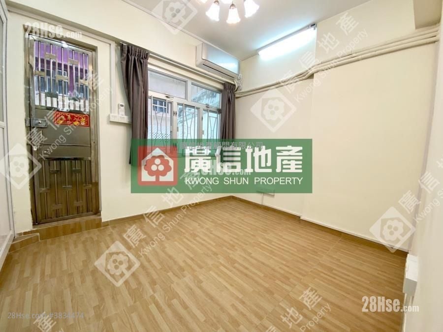 大同新村 租盤 2 房 , 1 浴室 288 平方呎