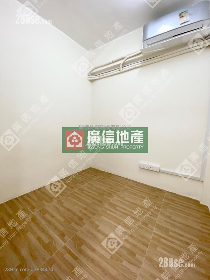 大同新村 租盤 2 房 , 1 浴室 288 平方呎