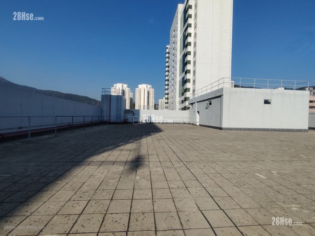 Chung Kiu Godown Building Rental 1 Bedroom , 1 Toilet